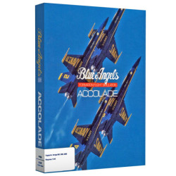 Blue Angels - Formation Flight Simulation