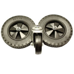 Aerotec 9420084 Zestaw kół do kompresora 1 szt.