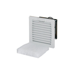 Wentylator filtrujący Eaton IP54 230 → 240 V AC 109x109mm 12W
