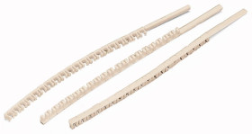 Oznaczniki WCB 20x + 249-237 /10szt./