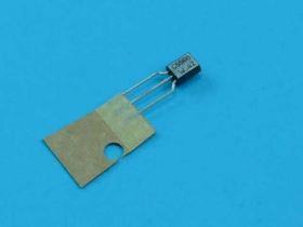 BC-556B TO-92 PNP 100mA 65V (100SZT)