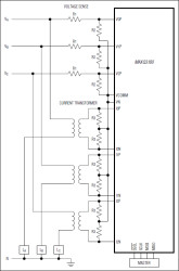 Low-Power, Multifunction, Polyphase AFE