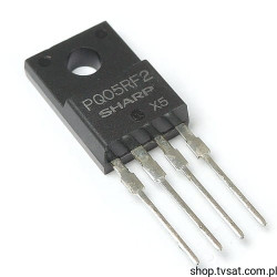 PQ05RF2 5V 2A Voltage Regulators TO220-4 SHARP