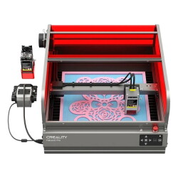 Ploter laserowy - Creality Falcon2 Pro 40W