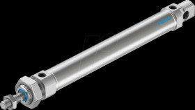 559288 Standard cylinder, DSNU, dia. 25 mm, M10x1.25, G1/8, PPS