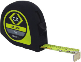 Rolling tape measure, 5 m, steel, 176 g, T3442M 5