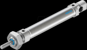 1908279 Normzylinder, DSNU, Ø 16 mm, M6, M5, PPS