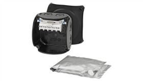 Puszka Instalacyjna Wp 0202 B Natynkowa 93X93x62mm Do Wypełnienia Masą...