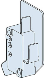 Schneider Electric 87454 Mikroprzełącznik, 1 szt.