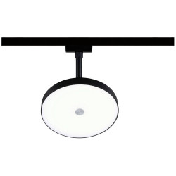 Paulmann 96786 Hildor LED track spotlight 15 W Black matt URail Spotlights