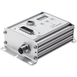 Moduł zasilający Festo Sterownik położenia końcowego SPC11