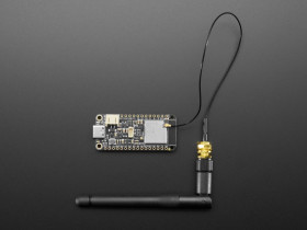 Adafruit ESP32-S2 Reverse TFT Feather with wFL