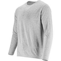 Koszulka z długim rękawem szara L L4024103 Lahti Pro CB-870140