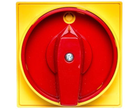 Łącznik krzywkowy awaryjny 0-1 4P 40A do wbudowania 4G40-92-U S25 63-246424-011