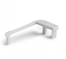 Zaślepka STEKO-L jasnoszary KLUŚ