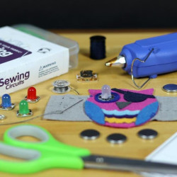 Sewing Circuits Kit