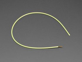 Adafruit Single ended nOOds - 300mm long Flexible LED Filament - Green 3V