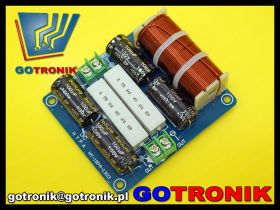 Zwrotnica głośnikowa 300Hz 200W 4-8Ω