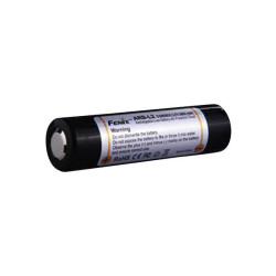 Fenix Light ARB-L2 Battery 18650 Flat Top Li-ion 3.6V 2600 mAh Rechargeable