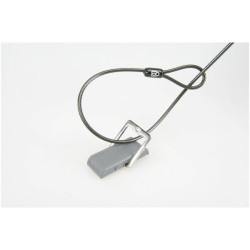 Kensington K64613WW Laptop security lock Desk Anchor Metal Padlocks Silver