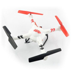 Dron quadrocopter V686G 2.4GHz z kamerą HD i FPV 5,8GHz - 20cm