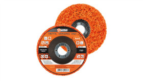 Krążek Szlifierski, Twardy, 125 X 22,23 Mm (54-177)