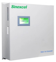 Kompensator aktywny SVG 015, 15kVar, 3x400V montaż naścienny, tylko WiFi SVG 015