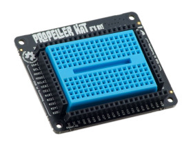 Pimoroni Propeller HAT [Discontinued]