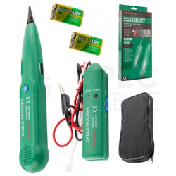 Szukacz par przewodów Lokalizator kabli "Wire Tracker" MASTECH MS6812A