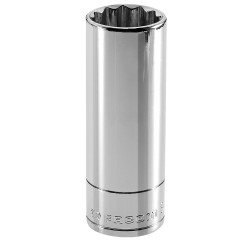 Nasadka Długie gniazdo z gniazdem 1/2 cala 32mm Nie Facom