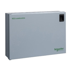 Rozdzielnica elektryczna, l. faz: 1, 12 wloty, 125 A, Acti9