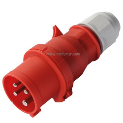 Wtyk-P 4x16 IP44 Bals 2130 Quick-Connect