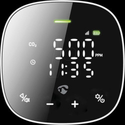 WIFISA20CBK Air quality monitor