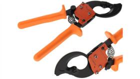 Nożyce Do Kabli I Przewodów 240 Mm2 / Fi: 32Mm / Nożyce Zapadkowe Do Kabli...