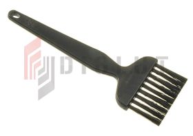 Pędzel ESD antystatyczny płaski 42mm