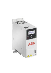 ACS380-040N-07A2-4 Przemiennik 3,0kW, 7,2A, 3x380-480V, Filtr EMC Kat. C3, ikonowy panel sterowania (opcja ACS380-040S-07A2-4 lu