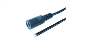 Posdc-T-S25-1.5 Przewód Zasilający Tlyp0,5 Gniazdo 2555 L=1500Mm