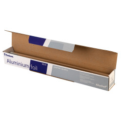 Rapid Aluminium Foil 450mm x 90m
