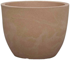 Siena Garden 42-30-01-GA 423001GA Planter tworzywo sztuczne terakotowy