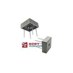 Mostek 15A 1000V KBPC1510W lutow poziomy