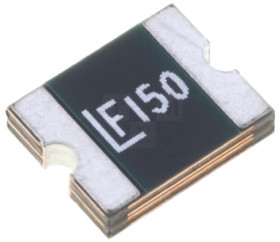 Bezpiecznik resetowalny 0.3A Littelfuse 60V dc