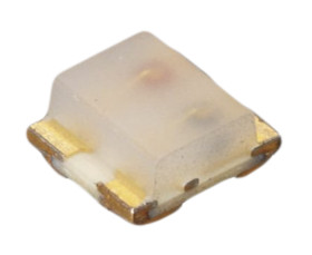 LED, SMD, pomarańczowa, 2-Pin, 2,4 V, 130°, Lite-On