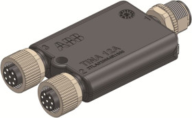 Sterownik bezpieczeństwa ABB