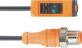 Fotokomórka refleksyjna ifm Electronic O6P701 O6P701 Przełącznik (Jasność / Ciemność) 1 szt.