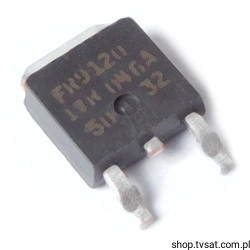 IRFR9120 P-FET 100V 6.6A 42W SMD-DPAK IR