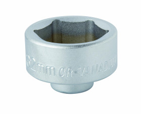 Zestaw adapterów do kluczy, seria: 628, 6-punktowa sześciokątna, typ: Narzędzie motoryzacyjne, rozmiar: 74 mm, wkładka: