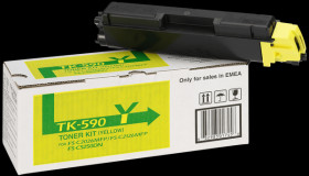 1T02KVANL0 Toner for KYOCERA FS-C5250DN, yellow