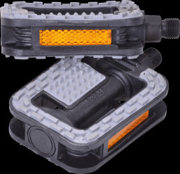 Bike - pedals, 109 x 75 mm, junior, pack of 2