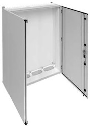 Szafka Hager, 1050 x 1550 x 275, stal, 1 szt.