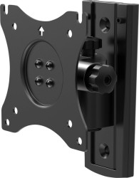 SpeaKa Professional SP-WMM-200S Uchwyt ścienny do monitora 33,0 cm (13") - 76,2 cm (30") Uchylny, Przenośny